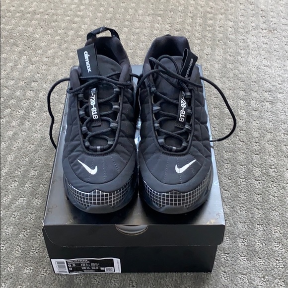 nike mx 720 818 smoke grey